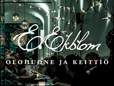 E. Ekblom