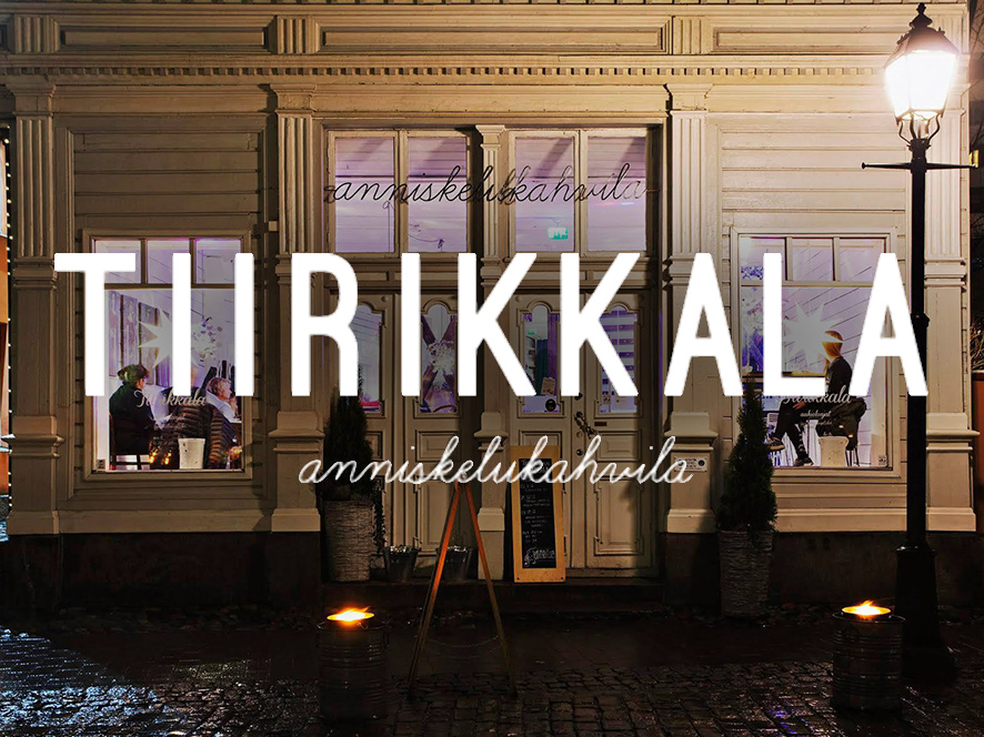 Tiirikkala