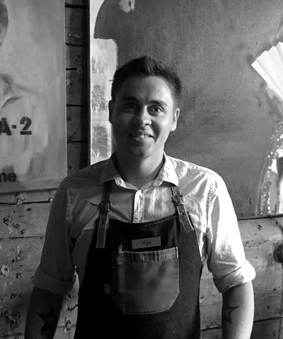 Agu Koit – Viro – Börs Bar & Cafe