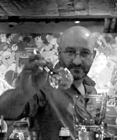 Roberto Valle – Espanja – BAR4